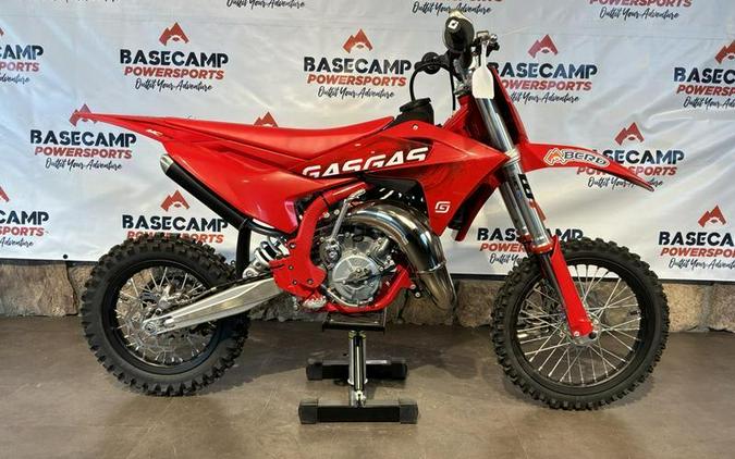 2025 GASGAS MC 65