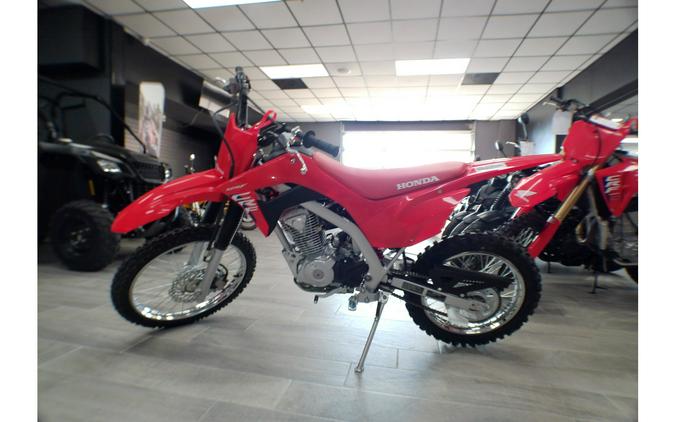 2026 Honda CRF 125