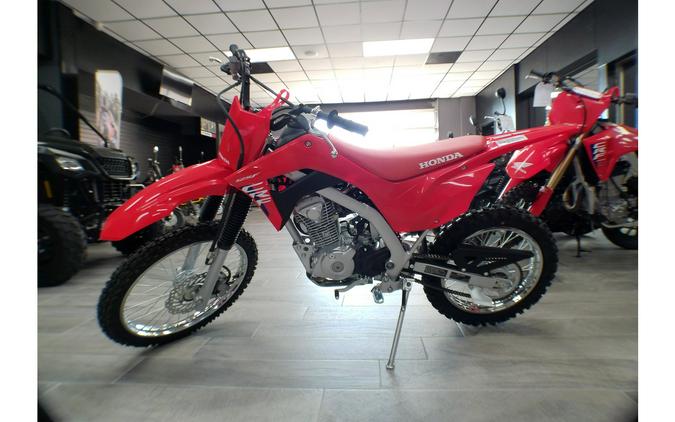 2026 Honda CRF 125