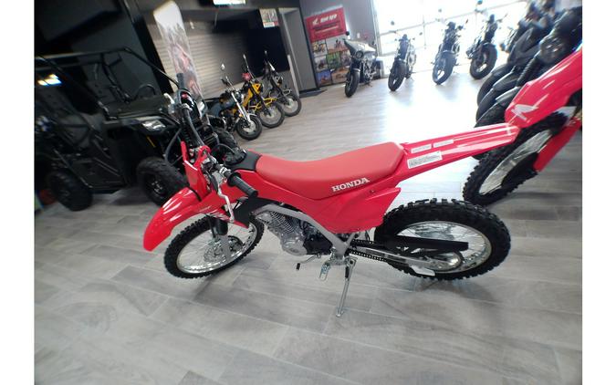 2026 Honda CRF 125