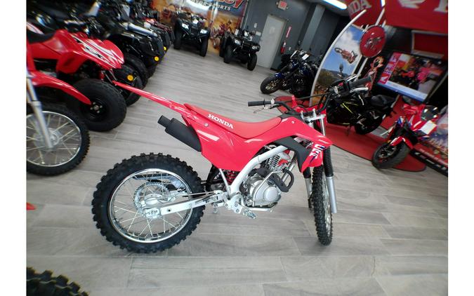 2026 Honda CRF 125