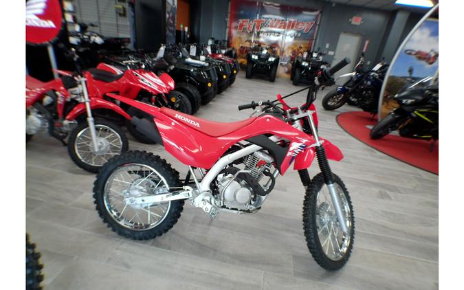 2026 Honda CRF 125