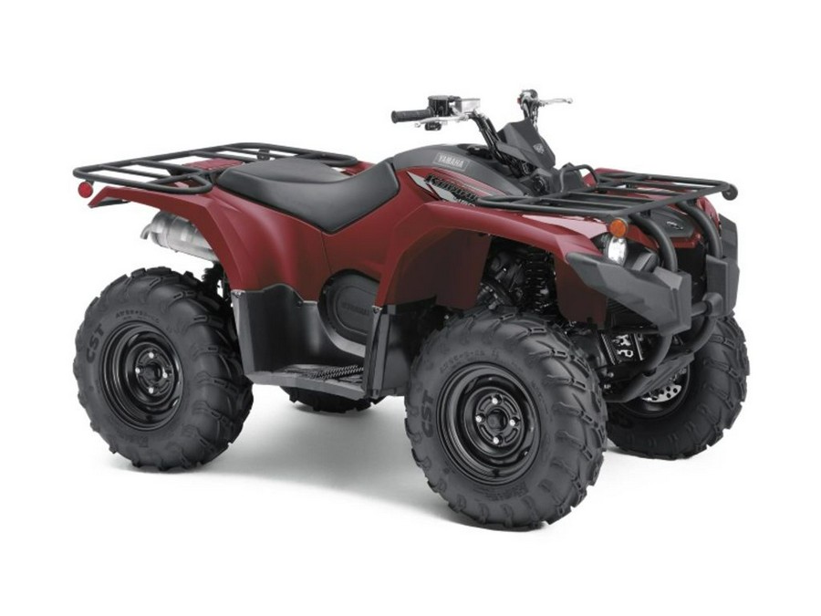 2020 Yamaha Kodiak 450