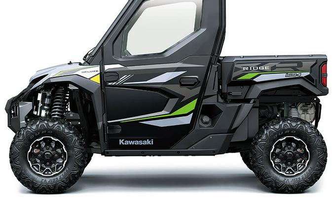 2025 Kawasaki RIDGE XR Deluxe HVAC