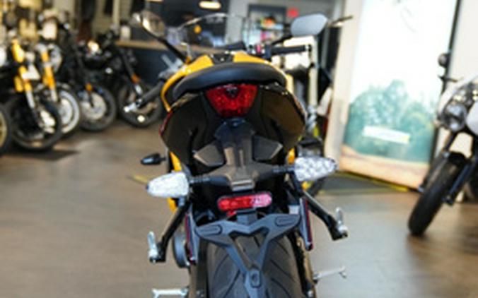 2026 Triumph Daytona 660