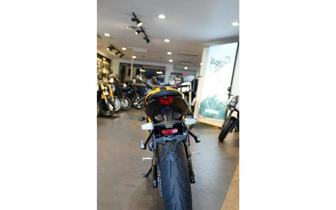 2026 Triumph Daytona 660
