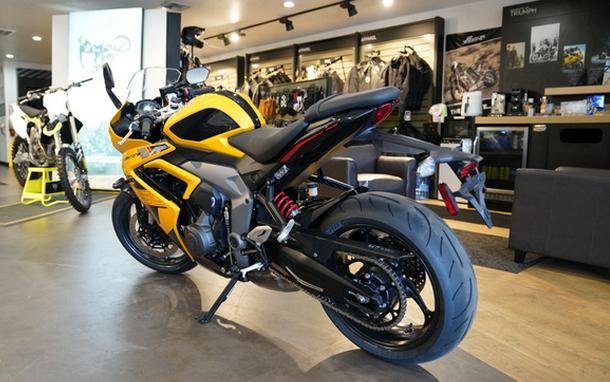 2026 Triumph Daytona 660