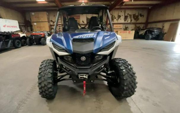 2026 Yamaha Wolverine Rmax4 1000 Limited
