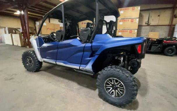 2026 Yamaha Wolverine Rmax4 1000 Limited