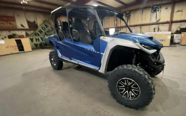 2026 Yamaha Wolverine Rmax4 1000 Limited