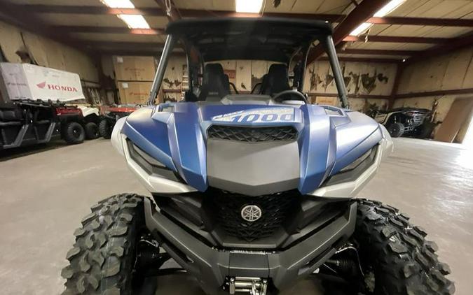 2026 Yamaha Wolverine Rmax4 1000 Limited