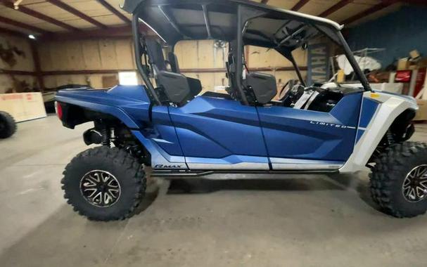 2026 Yamaha Wolverine Rmax4 1000 Limited