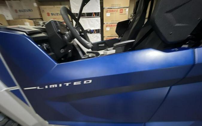 2026 Yamaha Wolverine Rmax4 1000 Limited