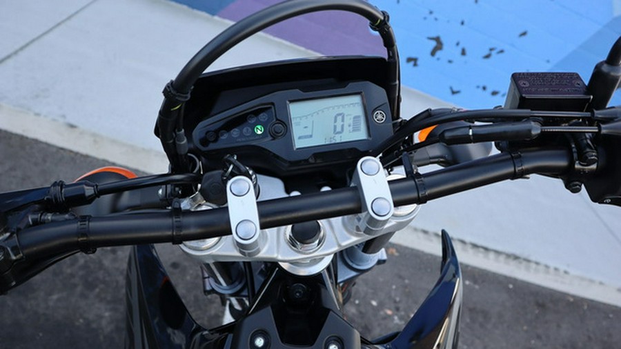 2026 Yamaha WR 125R