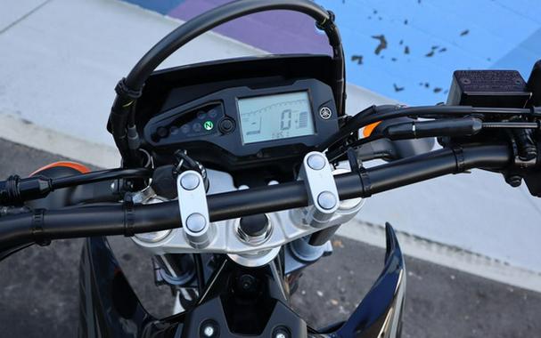 2026 Yamaha WR 125R