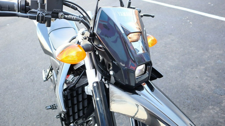 2026 Yamaha WR 125R