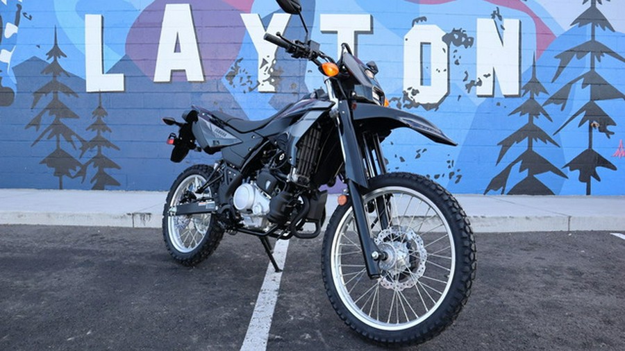 2026 Yamaha WR 125R