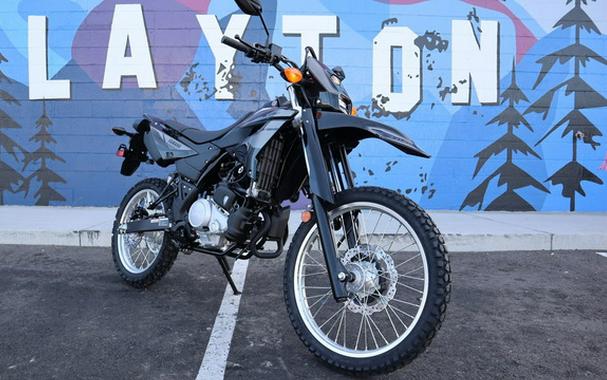 2026 Yamaha WR 125R