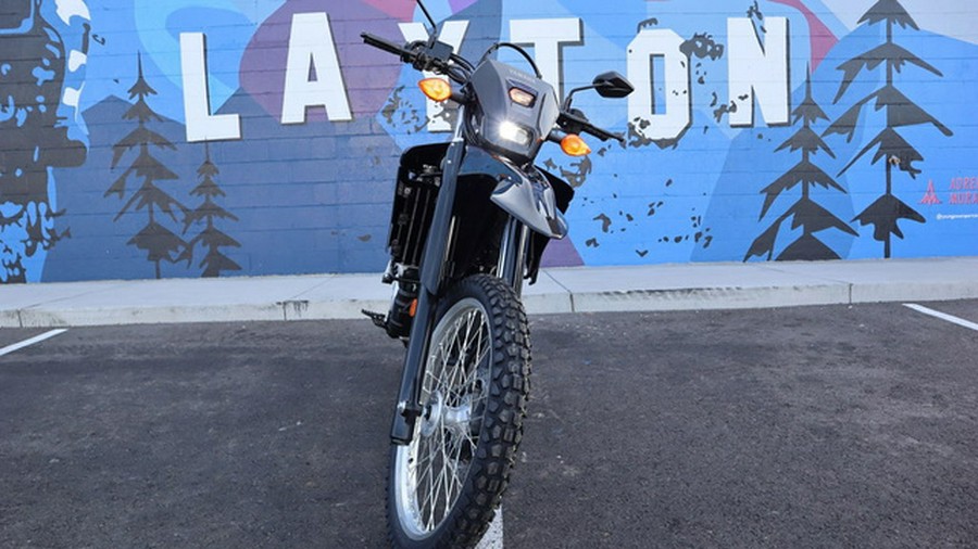2026 Yamaha WR 125R