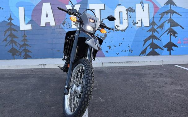 2026 Yamaha WR 125R
