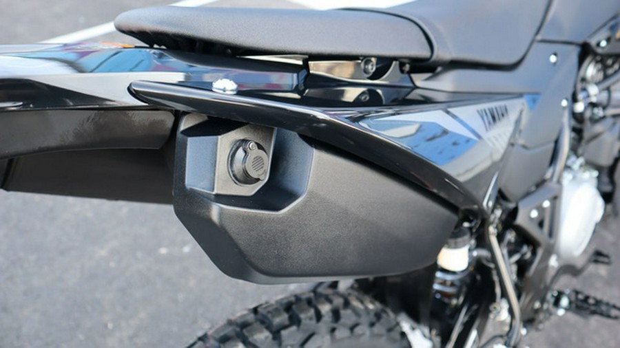 2026 Yamaha WR 125R