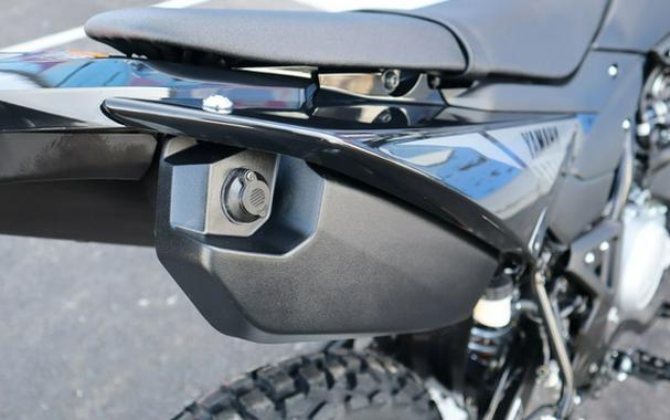 2026 Yamaha WR 125R
