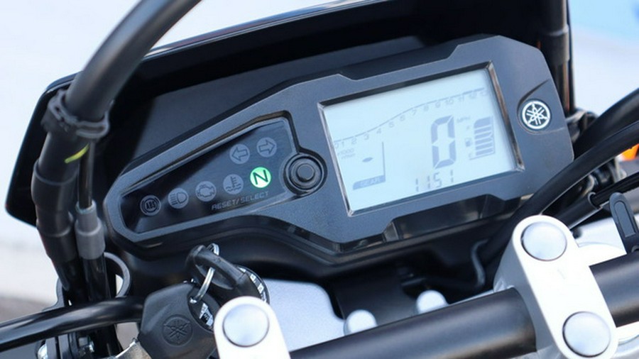 2026 Yamaha WR 125R