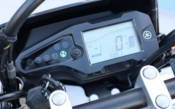 2026 Yamaha WR 125R
