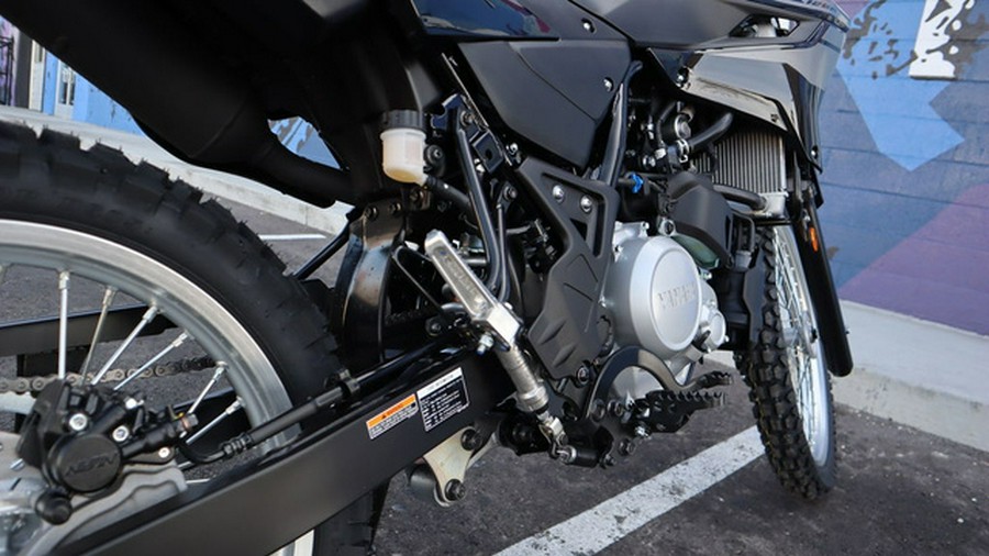 2026 Yamaha WR 125R