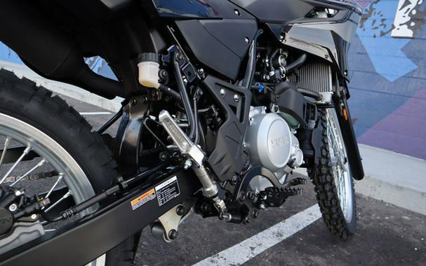 2026 Yamaha WR 125R