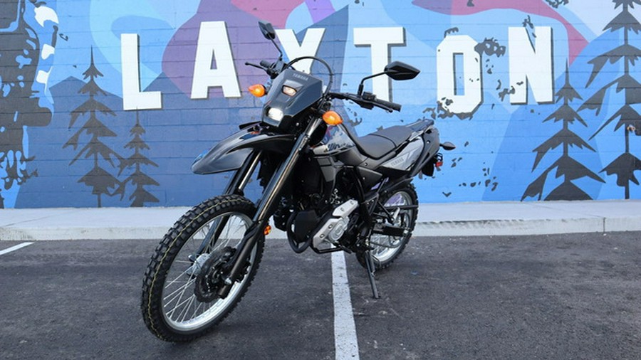 2026 Yamaha WR 125R