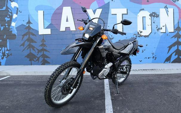 2026 Yamaha WR 125R