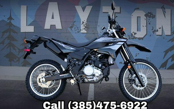 2026 Yamaha WR 125R