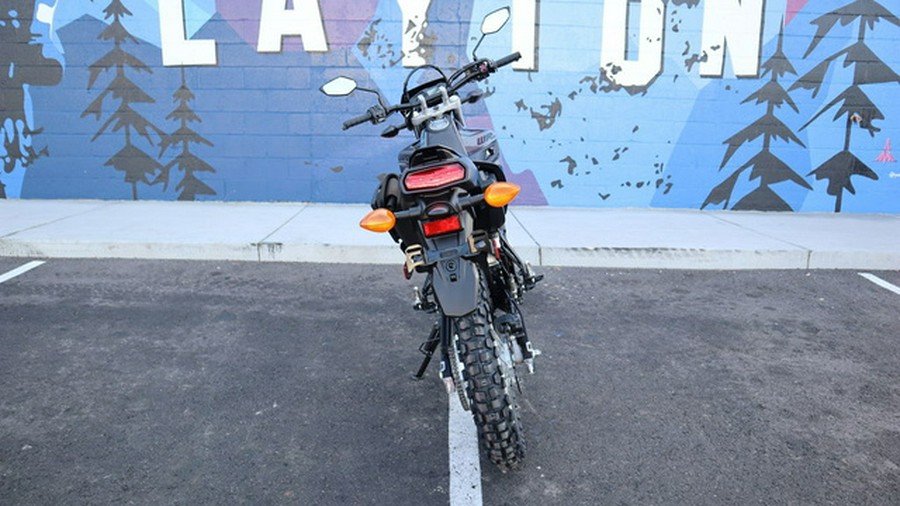 2026 Yamaha WR 125R