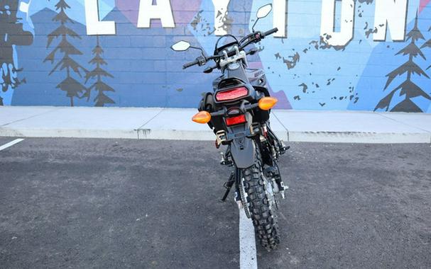 2026 Yamaha WR 125R