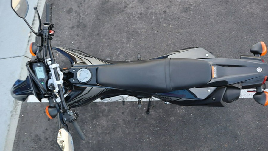 2026 Yamaha WR 125R
