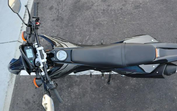 2026 Yamaha WR 125R