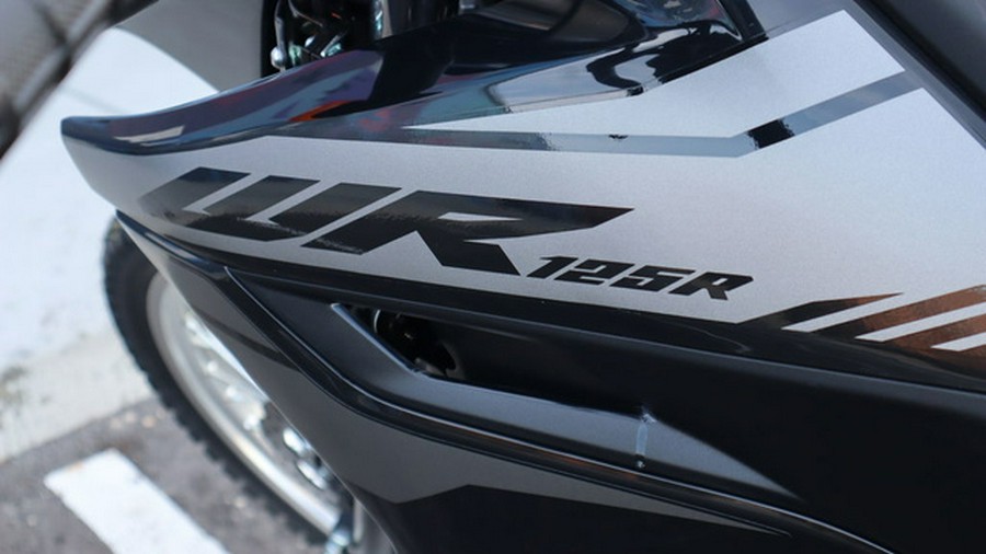 2026 Yamaha WR 125R