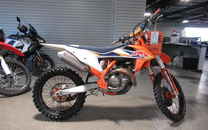 2020 KTM 450 SX-F Factory Edition