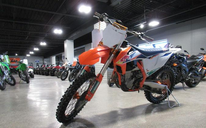 2020 KTM 450 SX-F Factory Edition