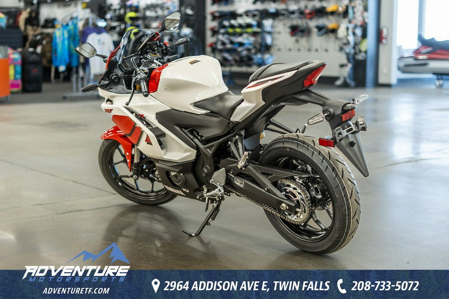 2026 Yamaha YZFR3ATW