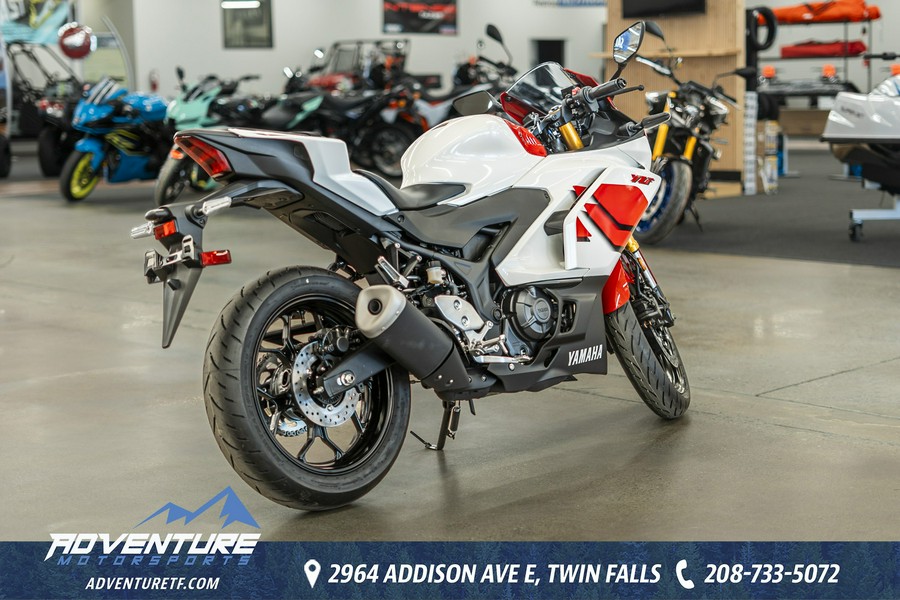 2026 Yamaha YZFR3ATW