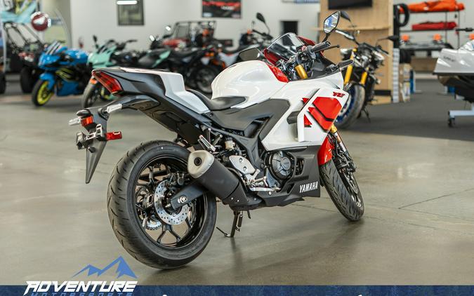 2026 Yamaha YZFR3ATW