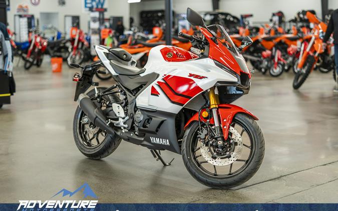2026 Yamaha YZFR3ATW