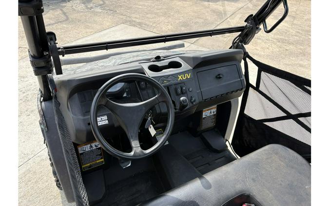 2021 Gator XUV590M - John Deere