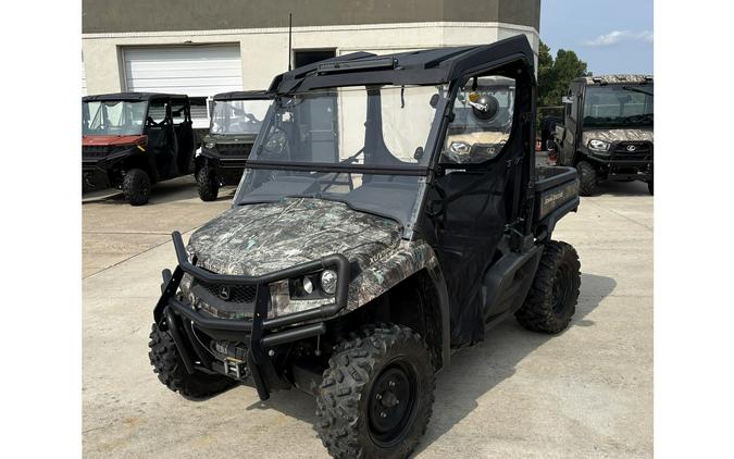 2021 Gator XUV590M - John Deere