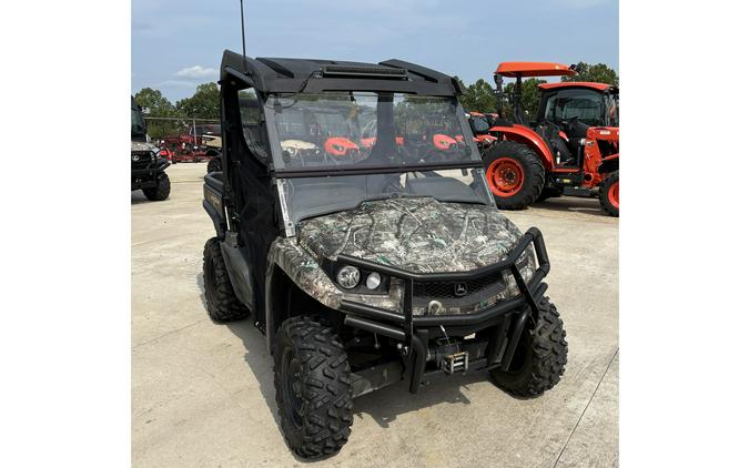 2021 Gator XUV590M - John Deere