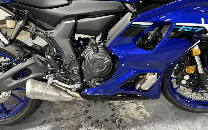2025 Yamaha YZF R7