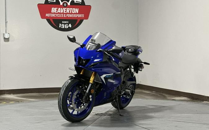 2025 Yamaha YZF R7