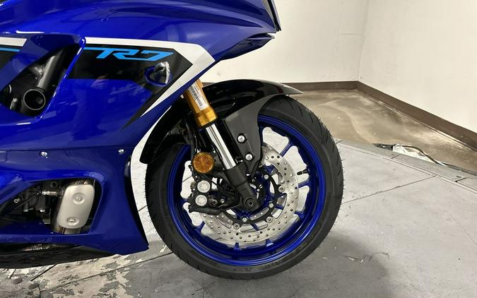 2025 Yamaha YZF R7